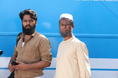 A still from 'Mohabbathin Kunjabdullah'.