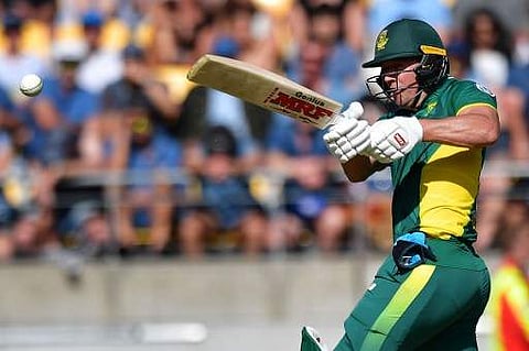 AB de Villiers. (File Photo)