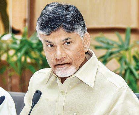 Chief Minister N Chandrababu Naidu (Photo | EPS)