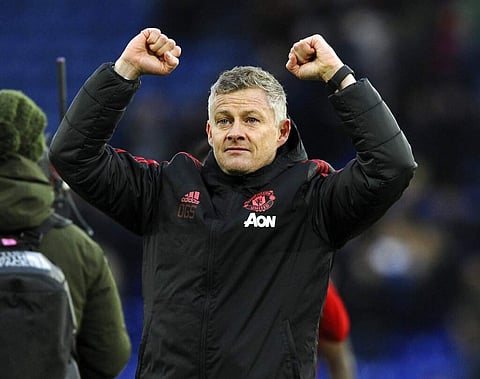 Manchester United manager Ole Gunnar Solskjaer | AP