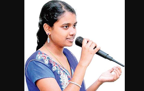 Shilpa K Raj.