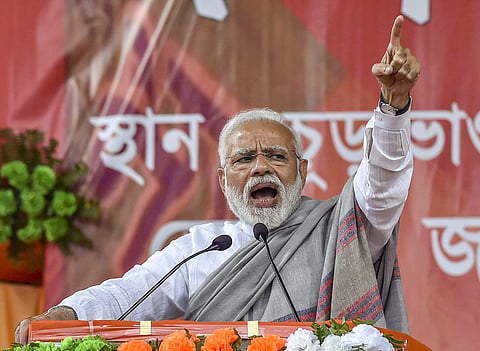 PM Narendra Modi​ (File | PTI)