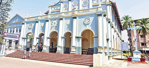 St Aloysius Chapel
