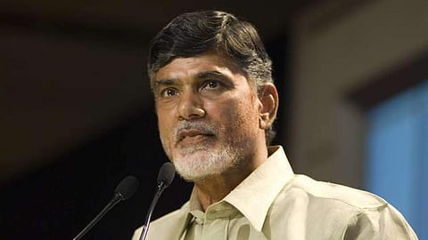 AP Chief Minister N Chandrababu Naidu (Photo | PTI)