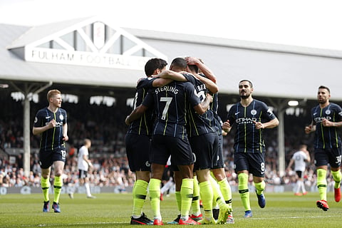 Bernardo Silva and Sergio Aguero helped City take a 2-0 lead inside half an hour | AP