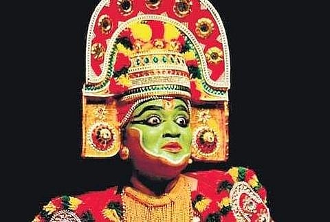 Drishya Gopinath.