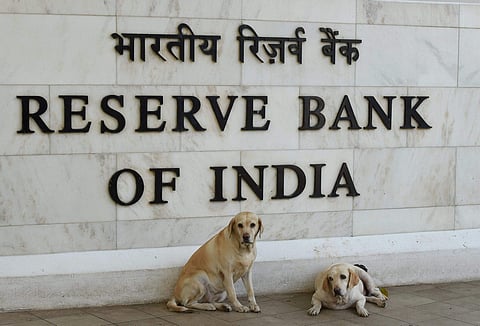 Reserve Bak of India (RBI) (Photo | PTI)