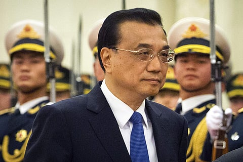 Chinese Premier Li Keqiang (Photo |AP)