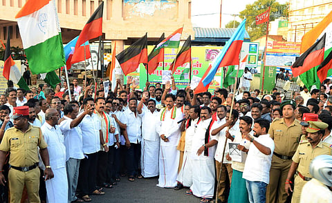 Image used for representational purpose only (File photo | EPS)