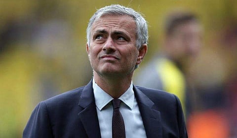 Jose Mourinho (File | AP)