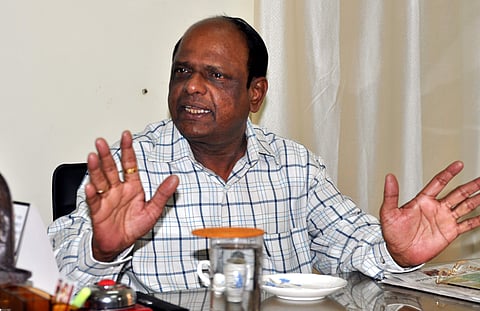 Venur Dhananjay Kumar (File | EPS)