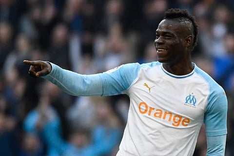 Mario Balotelli (File | AP)