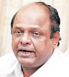Former Union minister & 4-time MP  Dhananjay Kumar passes away at 67
