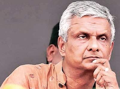 Tathagata Satpathy announces ‘sanyas’ from politics