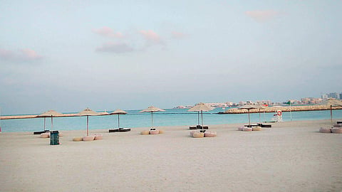 Marassi beach;