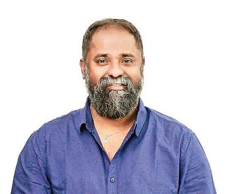 On cloud nine: KV Guhan's directorial plunge with '118'