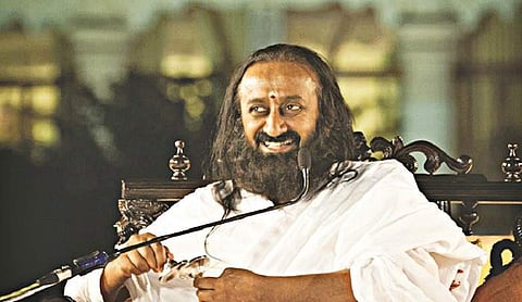 Sri Sri Ravi Shankar