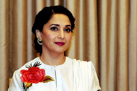 Bollywood actress Madhuri Dixit (Photo | AFP)