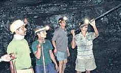 Coal men crucial in Peddapalli