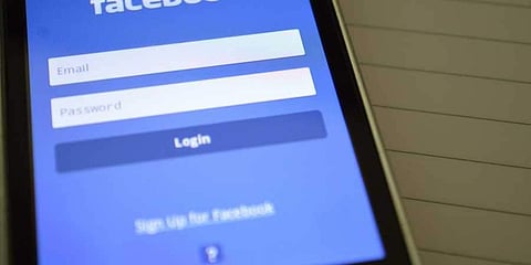 Facebook has removed 687 pages and accounts linked to individuals associated with an IT Cell of the Congress  (File Photo)