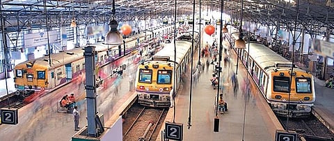 Mumbai diary