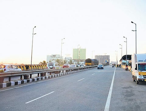 With flyovers opening along the Chord Road, there will be no traffic signals to halt at for those commuting between Tumakuru Road and Mysuru Road | Express