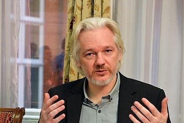 WikiLeaks founder Julian Assange (File Photo | AP)