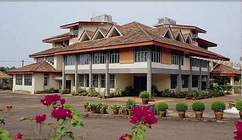 NIT Calicut. 