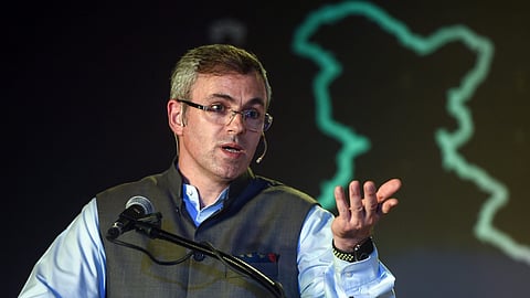  Jammu and Kashmir CM Omar Abdullah 