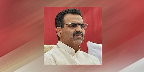 Male officials should check burqa-clad women's identity: BJP MP Sanjeev Balyan