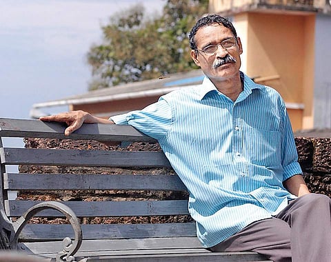 N Prabhakaran