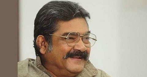 D Babu Paul