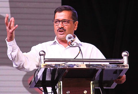 Delhi CM Arvind Kejriwal (File | EPS)