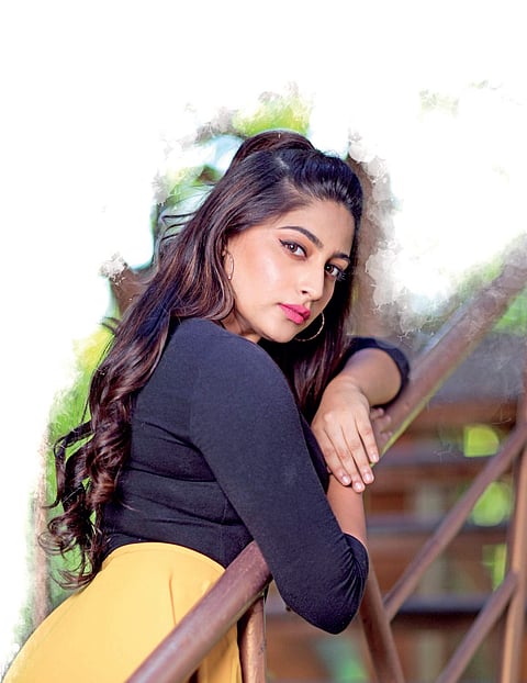 Nishvika Naidu