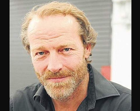 'Ser Jorah Mormont' Iain Glen to portray older Bruce Wayne
