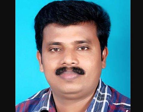 K Manikandan