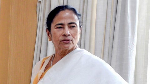West Bengal CM Mamata Banerjee (File Photo | PTI)