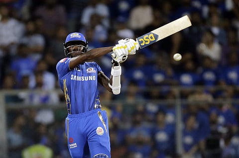 Mumbai Indians' Alzarri Joseph out of IPL 2019