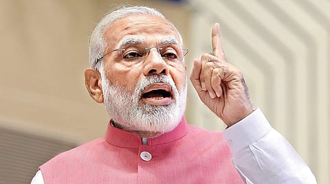 Prime Minister Narendra Modi. (File Photo)