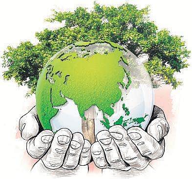 Carbon fasting for a sustainable planet