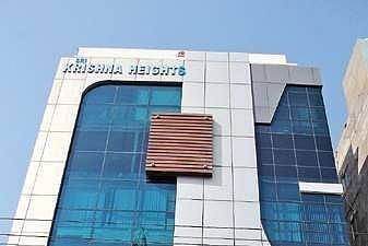 IT Grids office.
