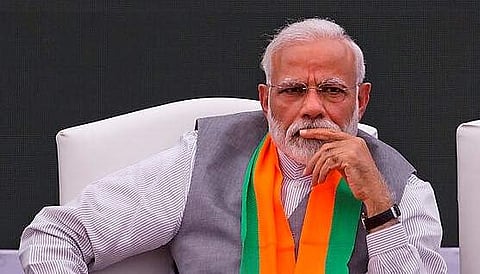 PM Narendra Modi (File Photo | AP)