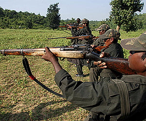 Image of Maoists used for representational purpose only.
