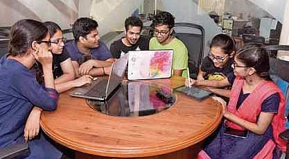 The Language Project was formed by IIT-M’s iGEM team   Martin Louis