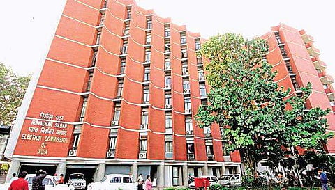 The Election Commission of India