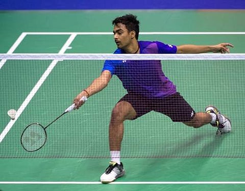 Indian shuttler Sameer Verma (File | AFP)