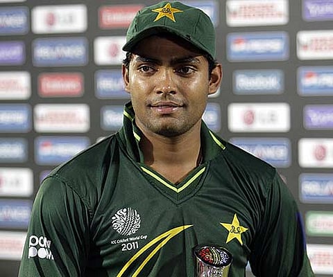 Umar Akmal  (AP)