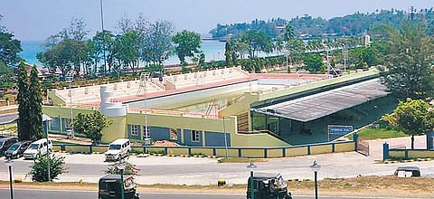 Andamans diary