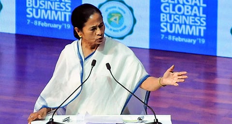 West Bengal CM Mamata Banerjee (File Photo | PTI)