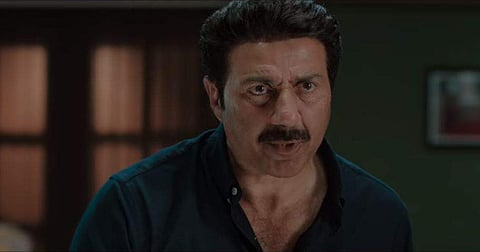 Sunny Deol in Blank (Photo| Youtube Screengrab)